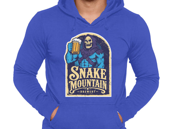 Snake Mountain Brewery