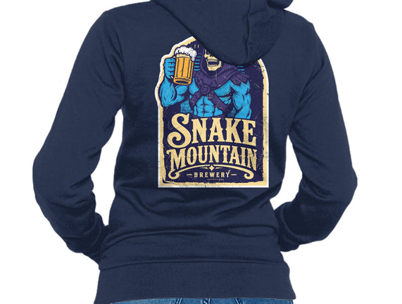 Snake Mountain Brewery