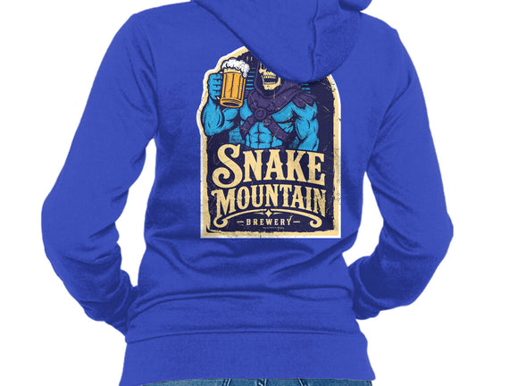 Snake Mountain Brewery