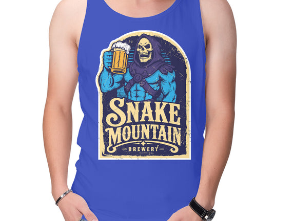 Snake Mountain Brewery