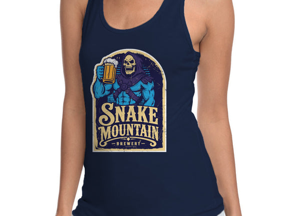 Snake Mountain Brewery