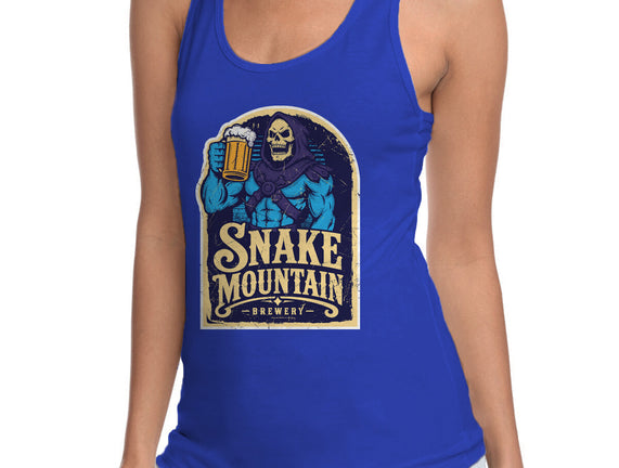 Snake Mountain Brewery