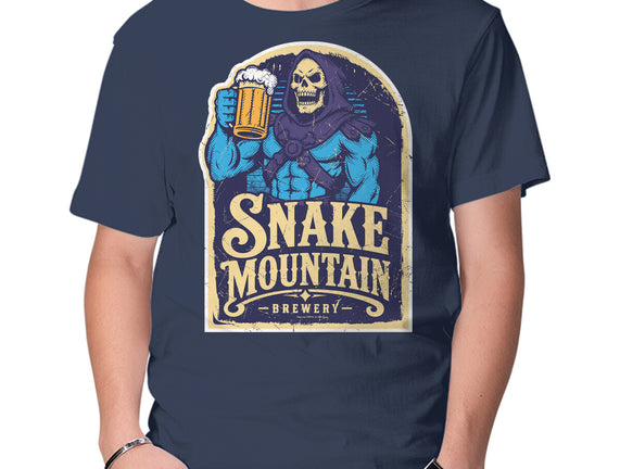 Snake Mountain Brewery