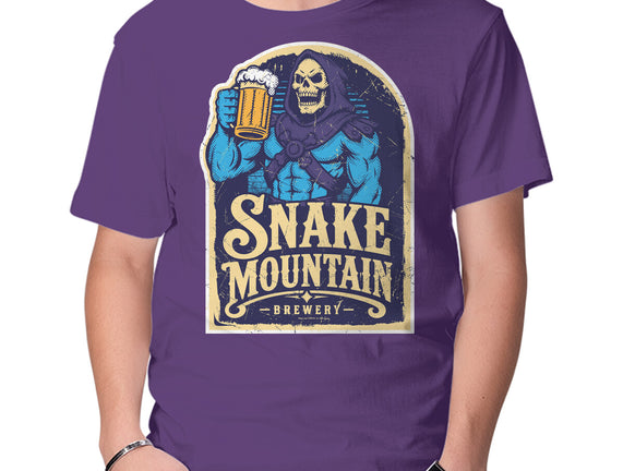 Snake Mountain Brewery