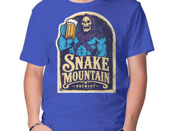 Snake Mountain Brewery