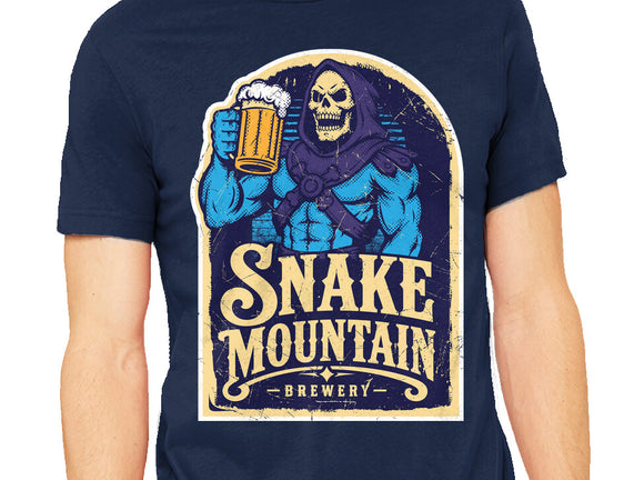 Snake Mountain Brewery