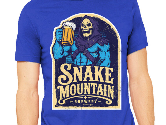 Snake Mountain Brewery