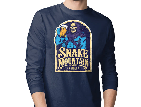 Snake Mountain Brewery