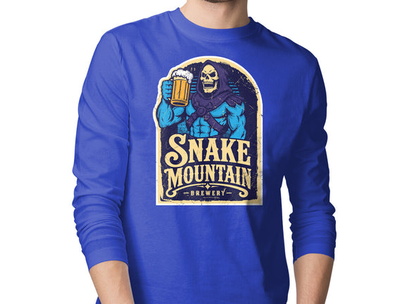 Snake Mountain Brewery