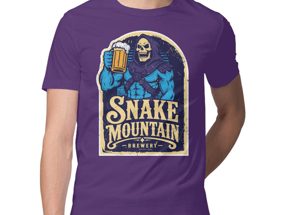 Snake Mountain Brewery