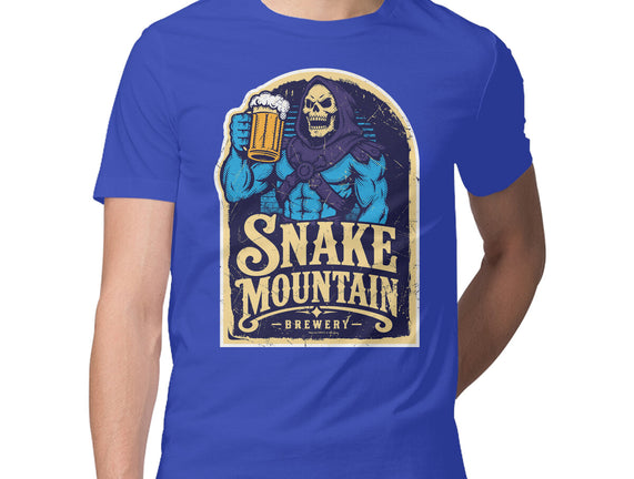Snake Mountain Brewery