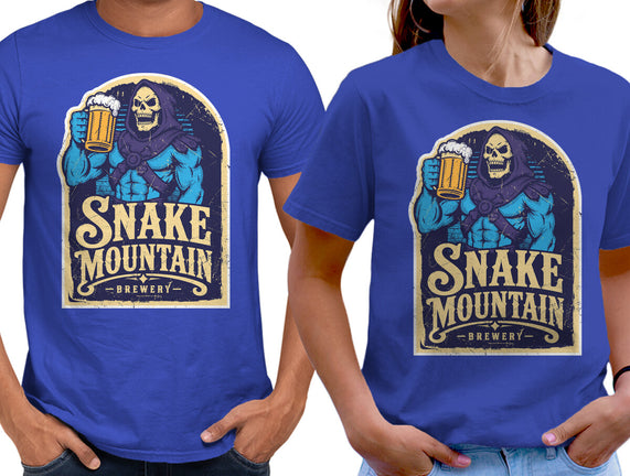 Snake Mountain Brewery