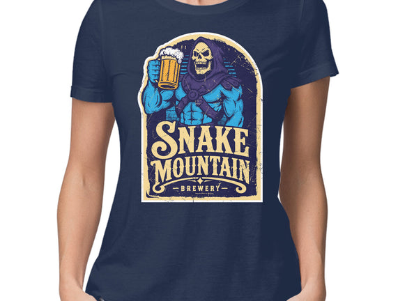 Snake Mountain Brewery