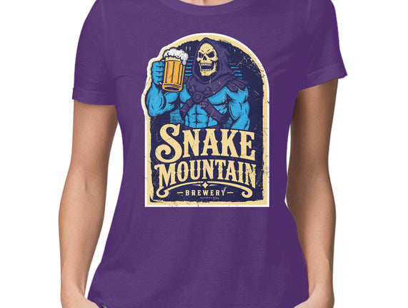 Snake Mountain Brewery