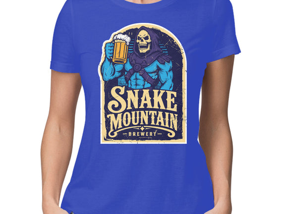 Snake Mountain Brewery
