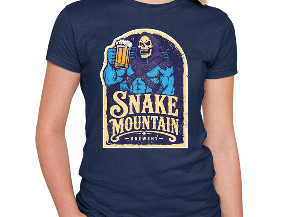 Snake Mountain Brewery