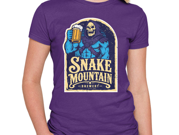 Snake Mountain Brewery