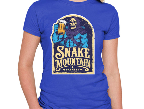 Snake Mountain Brewery