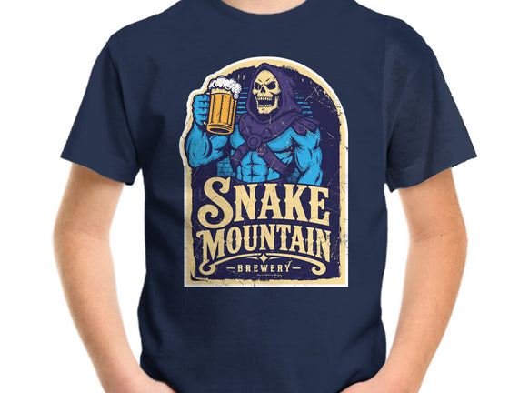 Snake Mountain Brewery
