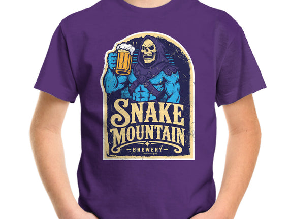Snake Mountain Brewery