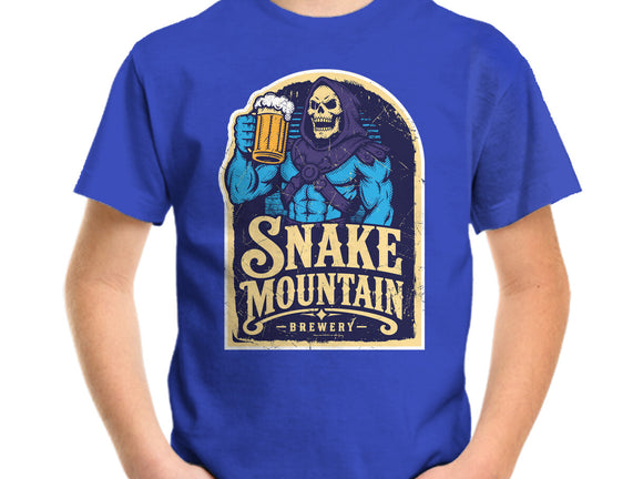 Snake Mountain Brewery