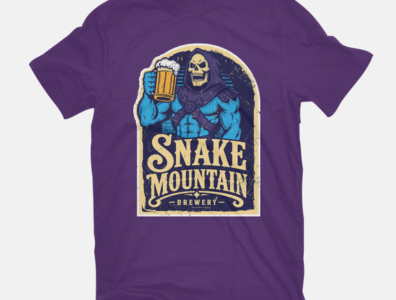 Snake Mountain Brewery