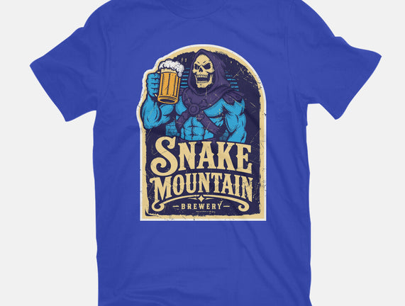 Snake Mountain Brewery