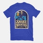 Snake Mountain Brewery-Mens-Premium-Tee-CarloJ1956
