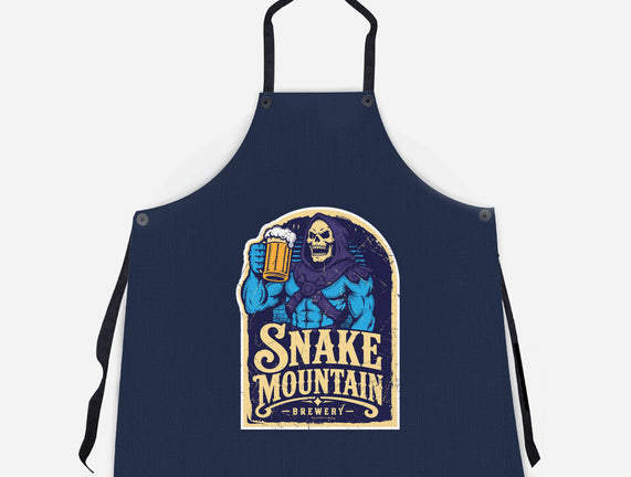 Snake Mountain Brewery