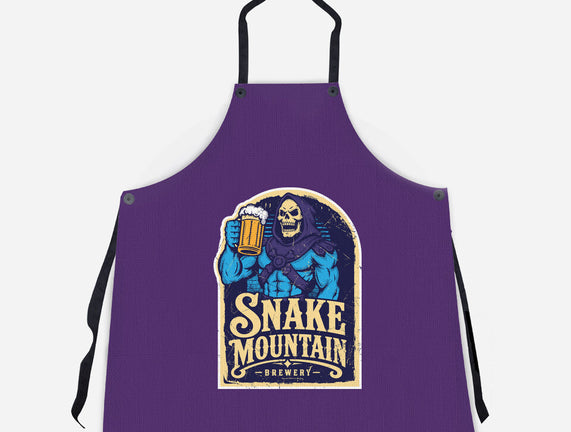 Snake Mountain Brewery