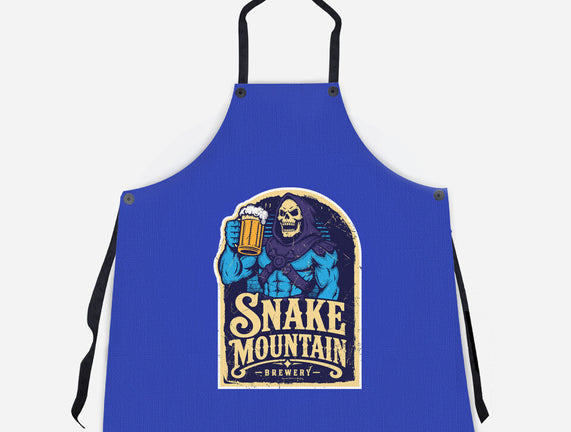 Snake Mountain Brewery