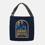 Snake Mountain Brewery-None-Adjustable Tote-Bag-CarloJ1956