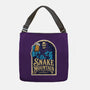 Snake Mountain Brewery-None-Adjustable Tote-Bag-CarloJ1956