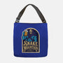 Snake Mountain Brewery-None-Adjustable Tote-Bag-CarloJ1956