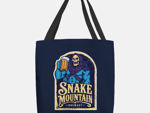 Snake Mountain Brewery