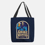 Snake Mountain Brewery-None-Basic Tote-Bag-CarloJ1956