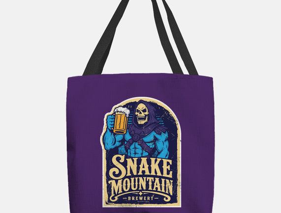 Snake Mountain Brewery