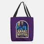 Snake Mountain Brewery-None-Basic Tote-Bag-CarloJ1956