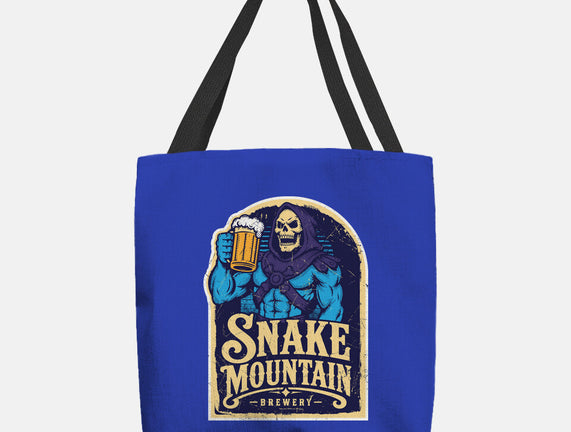 Snake Mountain Brewery