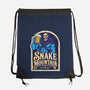 Snake Mountain Brewery-None-Drawstring-Bag-CarloJ1956