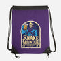 Snake Mountain Brewery-None-Drawstring-Bag-CarloJ1956
