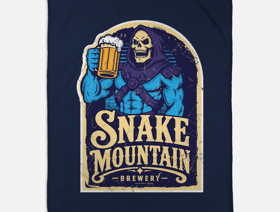Snake Mountain Brewery