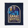 Snake Mountain Brewery-None-Fleece-Blanket-CarloJ1956