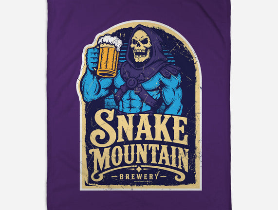 Snake Mountain Brewery