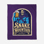 Snake Mountain Brewery-None-Fleece-Blanket-CarloJ1956