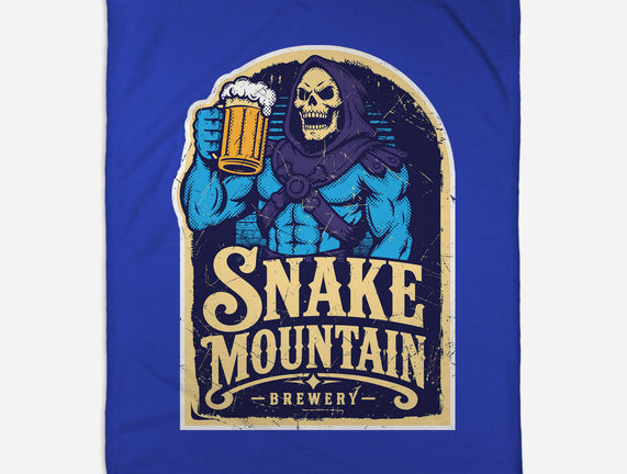 Snake Mountain Brewery