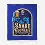 Snake Mountain Brewery-None-Fleece-Blanket-CarloJ1956