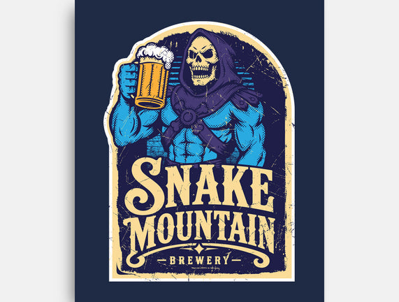 Snake Mountain Brewery