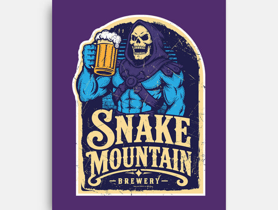 Snake Mountain Brewery