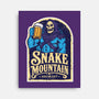 Snake Mountain Brewery-None-Stretched-Canvas-CarloJ1956